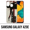 Samsung Galaxy A20e Case - Walking Dead