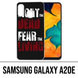 Samsung Galaxy A20e Case -...