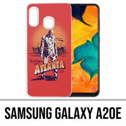 Funda Samsung Galaxy A20e -...