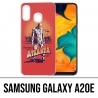 Coque Samsung Galaxy A20e - Walking Dead Greetings From Atlanta
