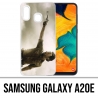 Coque Samsung Galaxy A20e - Walking Dead Gun