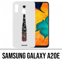 Samsung Galaxy A20e - Walking Dead I Am Negan Case