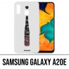 Coque Samsung Galaxy A20e - Walking Dead I Am Negan