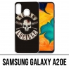 Funda Samsung Galaxy A20e - Walking Dead Logo Negan Lucille