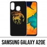 Funda Samsung Galaxy A20e - Walking Dead Logo Vintage