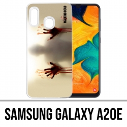 Custodia per Samsung Galaxy A20e - Walking Dead Hands