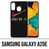 Samsung Galaxy A20e - Walking Dead Negan Mach es einfach