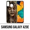 Coque Samsung Galaxy A20e - Walking Dead Scary