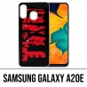 Coque Samsung Galaxy A20e - Walking Dead Twd Logo