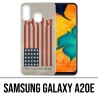 Funda Samsung Galaxy A20e - Walking Dead Usa