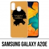 Samsung Galaxy A20e Case - Walking Dead Walker kommen