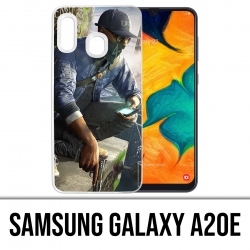 Samsung Galaxy A20e - Watch Dog 2 Case