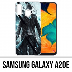 Samsung Galaxy A20e Case - Wachhund