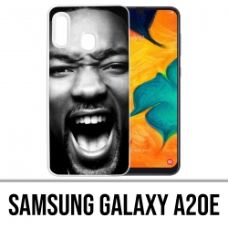 Samsung Galaxy A20e Case - Will Smith