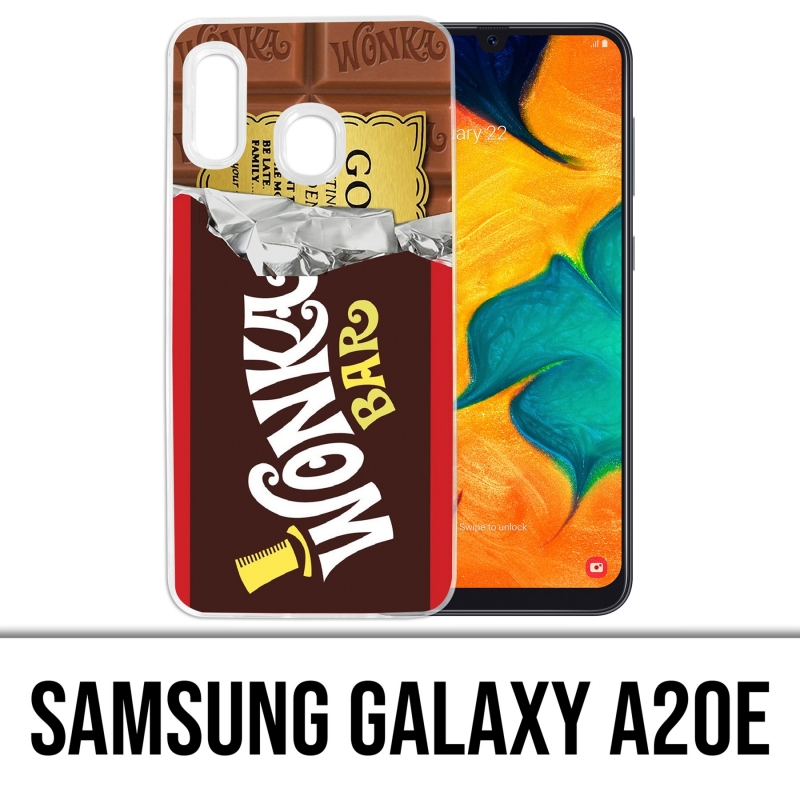 Custodia per Samsung Galaxy A20e - Tablet Wonka