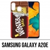 Coque Samsung Galaxy A20e - Wonka Tablette