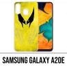 Funda Samsung Galaxy A20e - Xmen Wolverine Art Design