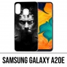 Coque Samsung Galaxy A20e - Xmen Wolverine Cigare