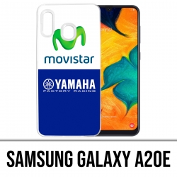 Samsung Galaxy A20e Case - Yamaha Factory Movistar