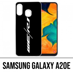Coque Samsung Galaxy A20e - Yamaha R1 Wer1