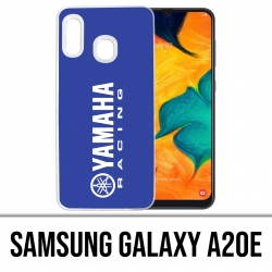 Samsung Galaxy A20e Case - Yamaha Racing 2