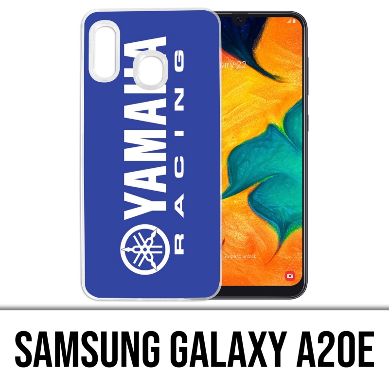 Custodia per Samsung Galaxy A20e - Yamaha Racing