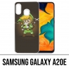 Coque Samsung Galaxy A20e - Zelda Link Cartouche