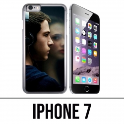 Coque iPhone 7 - 13 Reasons Why