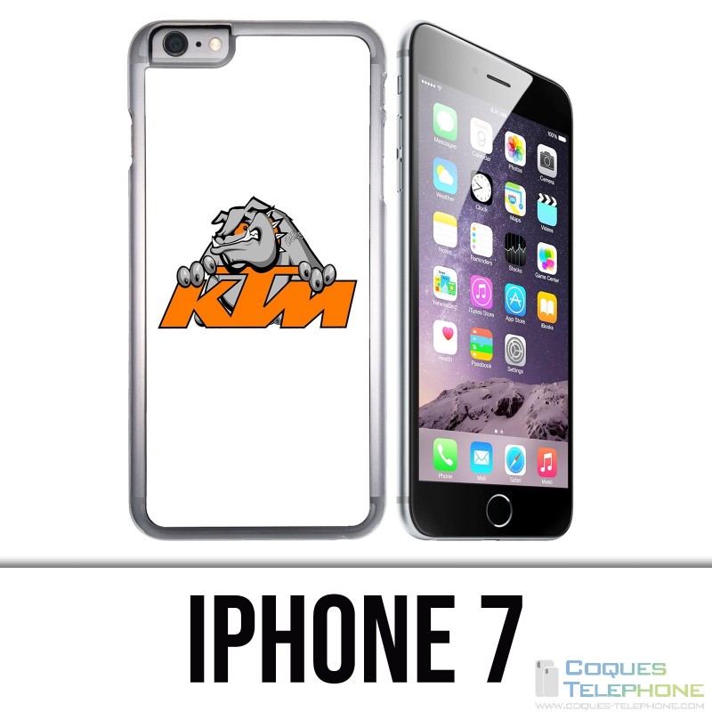 IPhone 7 Case - Ktm Bulldog