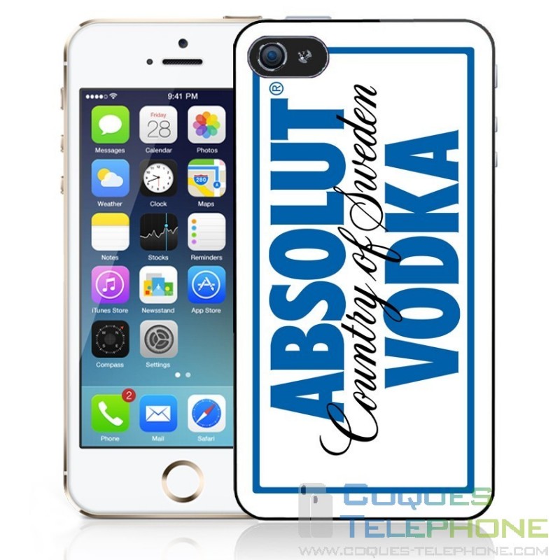 Funda para teléfono Absolut Vodka - Logo