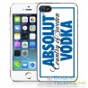 Coque téléphone Absolut Vodka - Logo