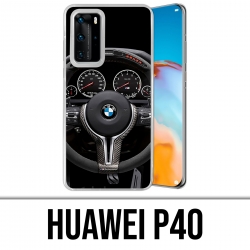 Huawei P40 Case - Bmw M Performance Cockpit