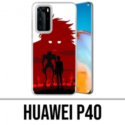 Huawei P40 Case - Death-Note-Fanart