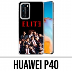Custodia per Huawei P40 - Serie Elite