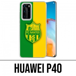 Cover Huawei P40 - Calcio FC-Nantes