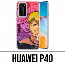 Coque Huawei P40 - GTO