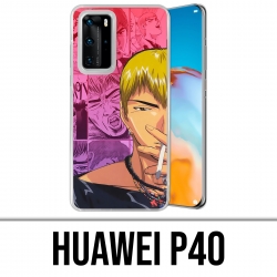 Huawei P40 Case - GTO