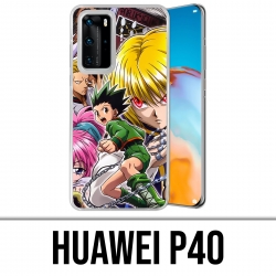 Huawei P40 Case - Hunter-X-Hunter