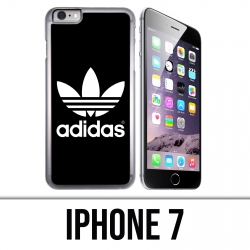 Custodia per iPhone 7 - Adidas Classic Nero
