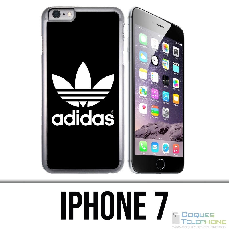 IPhone 7 case - Adidas Classic Black