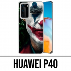 Coque Huawei P40 - Joker Face Film