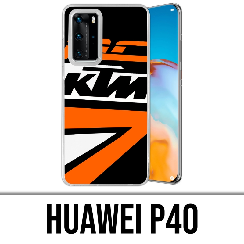 Custodia per Huawei P40 - KTM RC