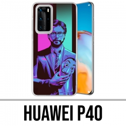 Custodia Huawei P40 - La...