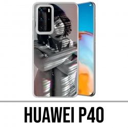 Huawei P40 Case - La Casa De Papel - Tokio Sexy