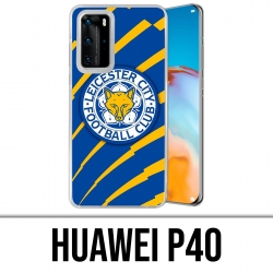 Funda para Huawei P40 - Fútbol Leicester City