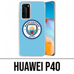 Coque Huawei P40 - Manchester City Football