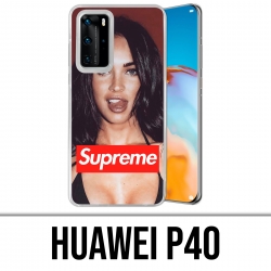 Coque Huawei P40 - Megan Fox Supreme