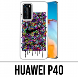 Cover Huawei P40 - Nike...