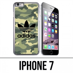 Funda iPhone 7 - Adidas Military