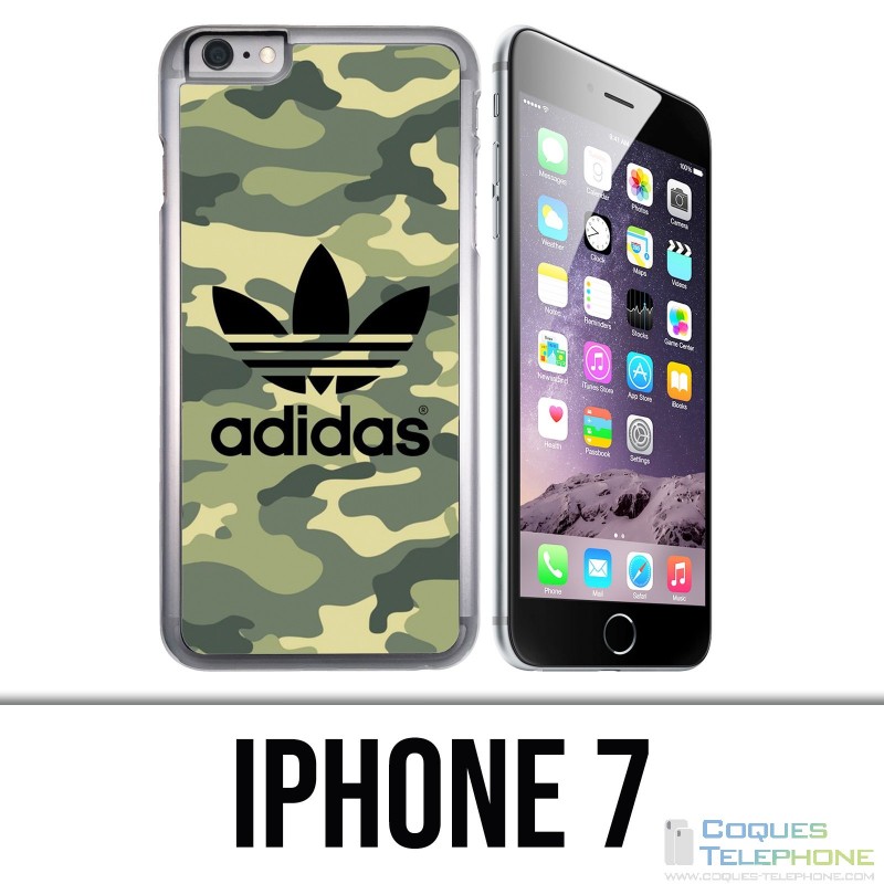 Custodia per iPhone 7: Adidas militare
